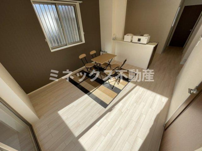 【その他】 | ラ・プリシェール | 同タイプのお部屋の写真