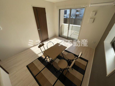 【その他】 | ラ・プリシェール | 同タイプのお部屋の写真