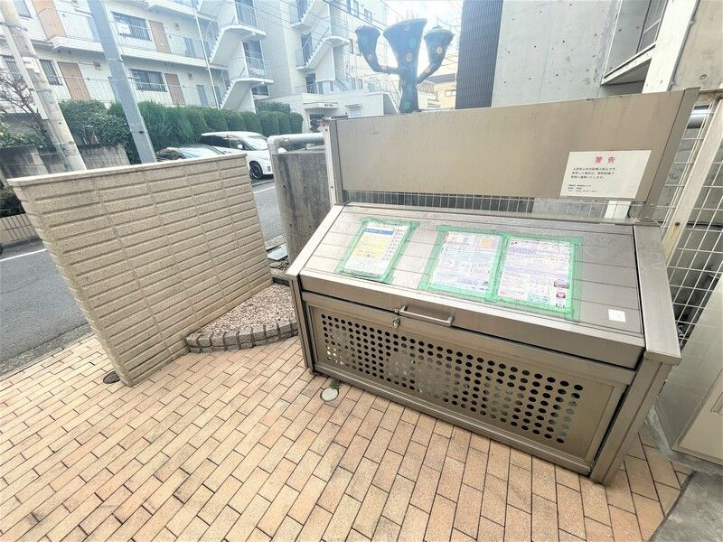ハウスくにたちのその他共用部分