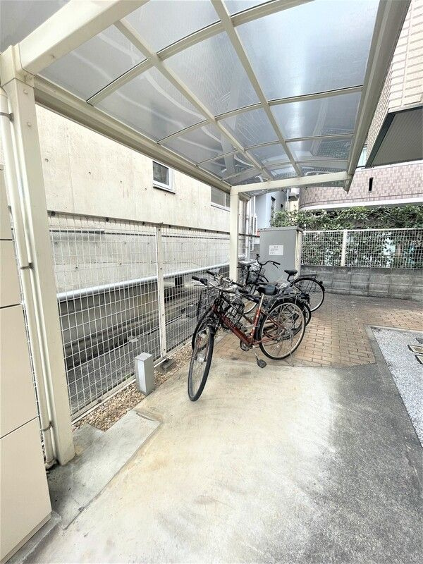 ハウスくにたちのその他共用部分
