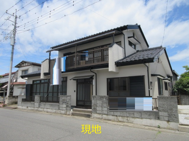 【仲介手数料無料】中古戸建　深谷市中瀬1683-1（リフォーム住宅）