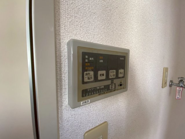 アンシャンテ豊中の設備