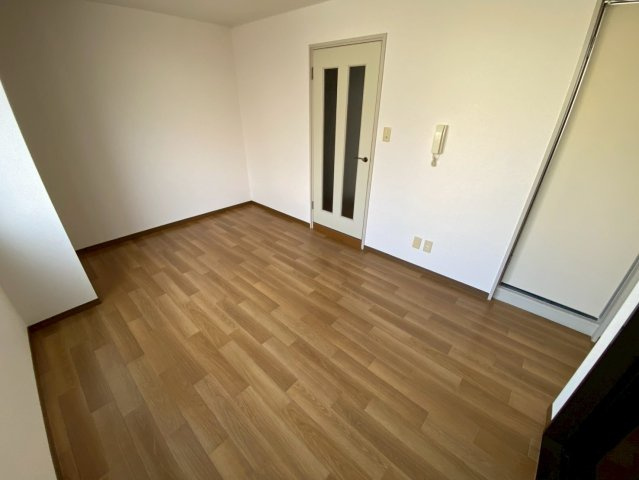 アンシャンテ豊中の寝室