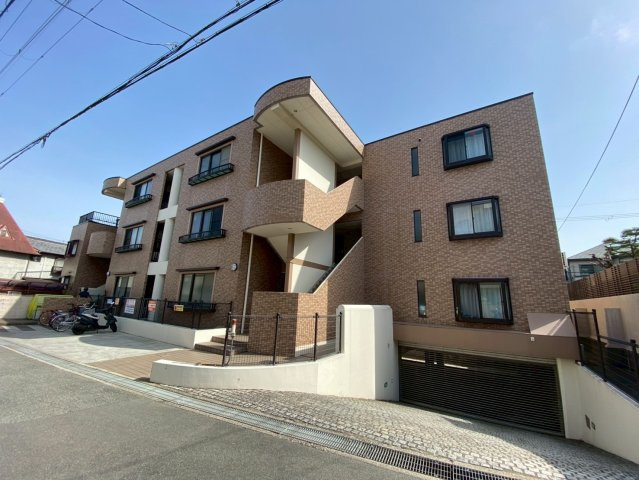 アンシャンテ豊中の外観
