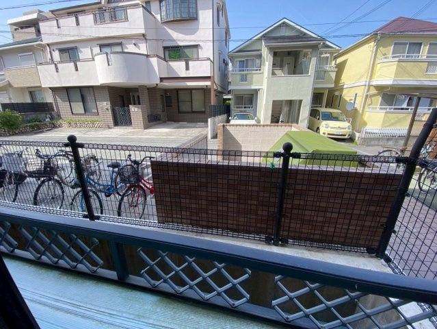 アンシャンテ豊中の展望