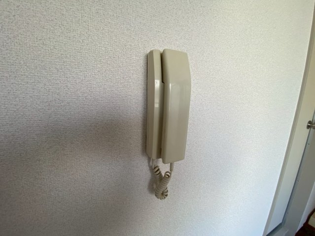 アンシャンテ豊中のセキュリティ