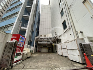 【駐車場】 | 大和地所南森町ビル | 大和地所南森町ビル　駐車場