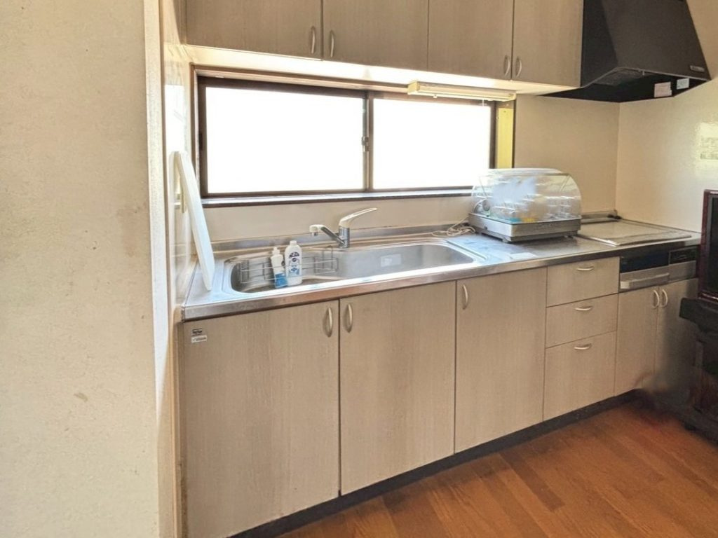 【No.6703】若葉台南6丁目/6LDKS/駐車場4台可/二世帯住宅仕様のキッチン