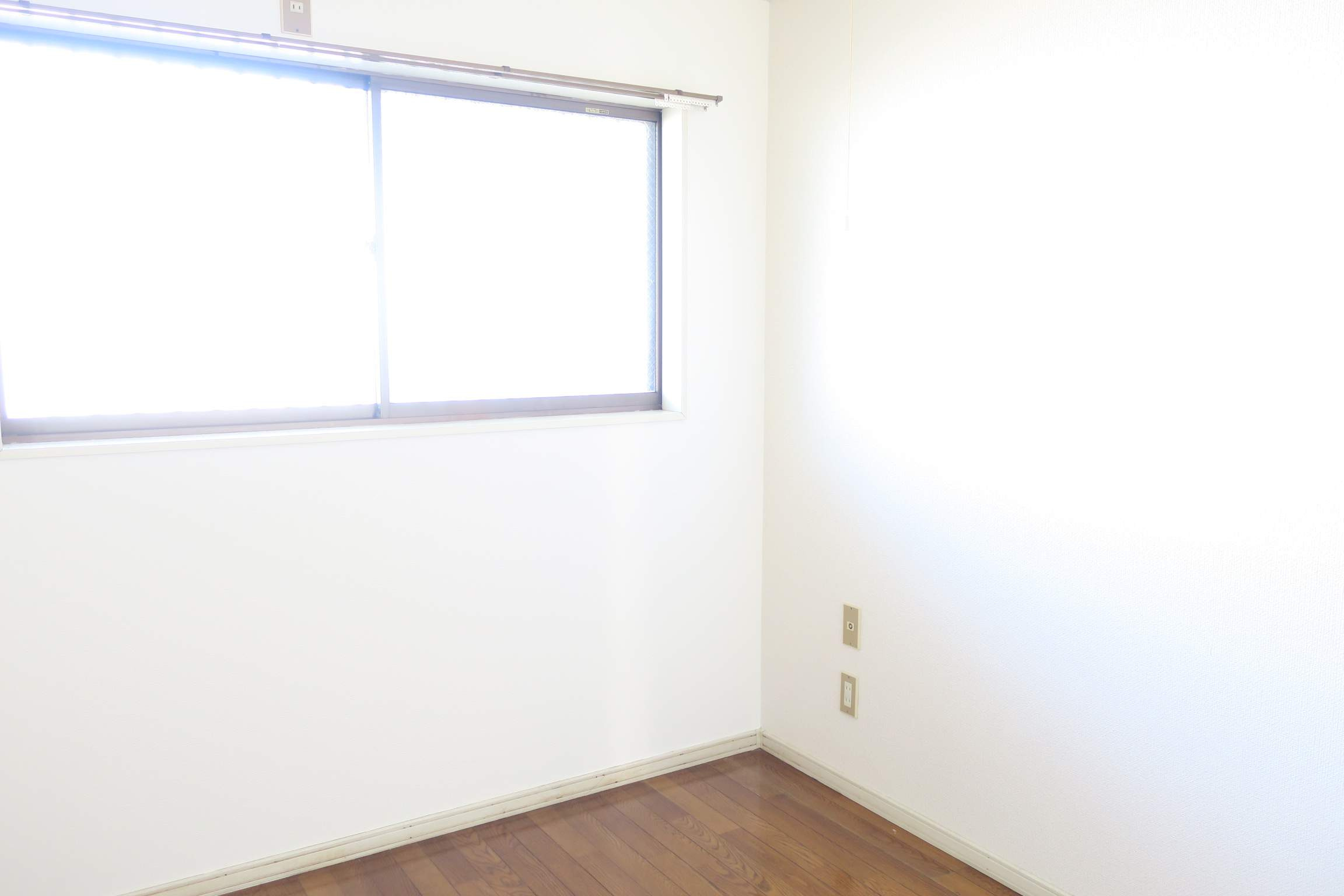 リエス小山間々田の洋室|6帖洋室