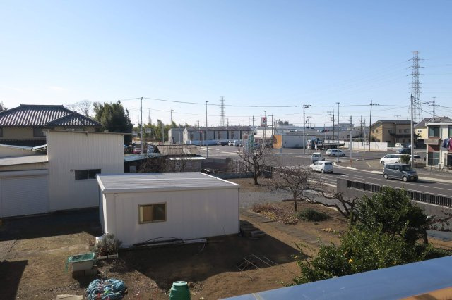 リエス小山間々田の展望