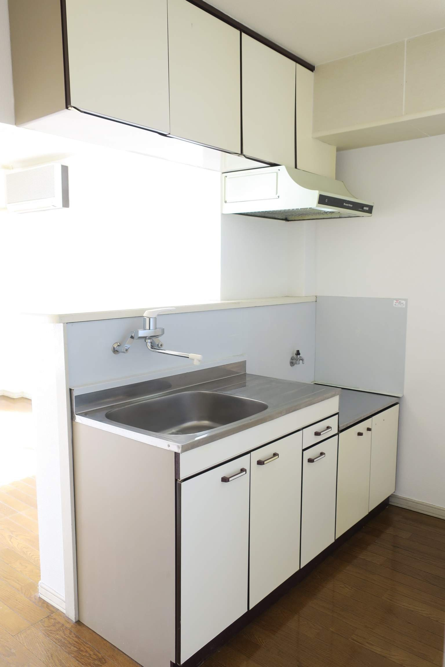 リエス小山間々田のキッチン