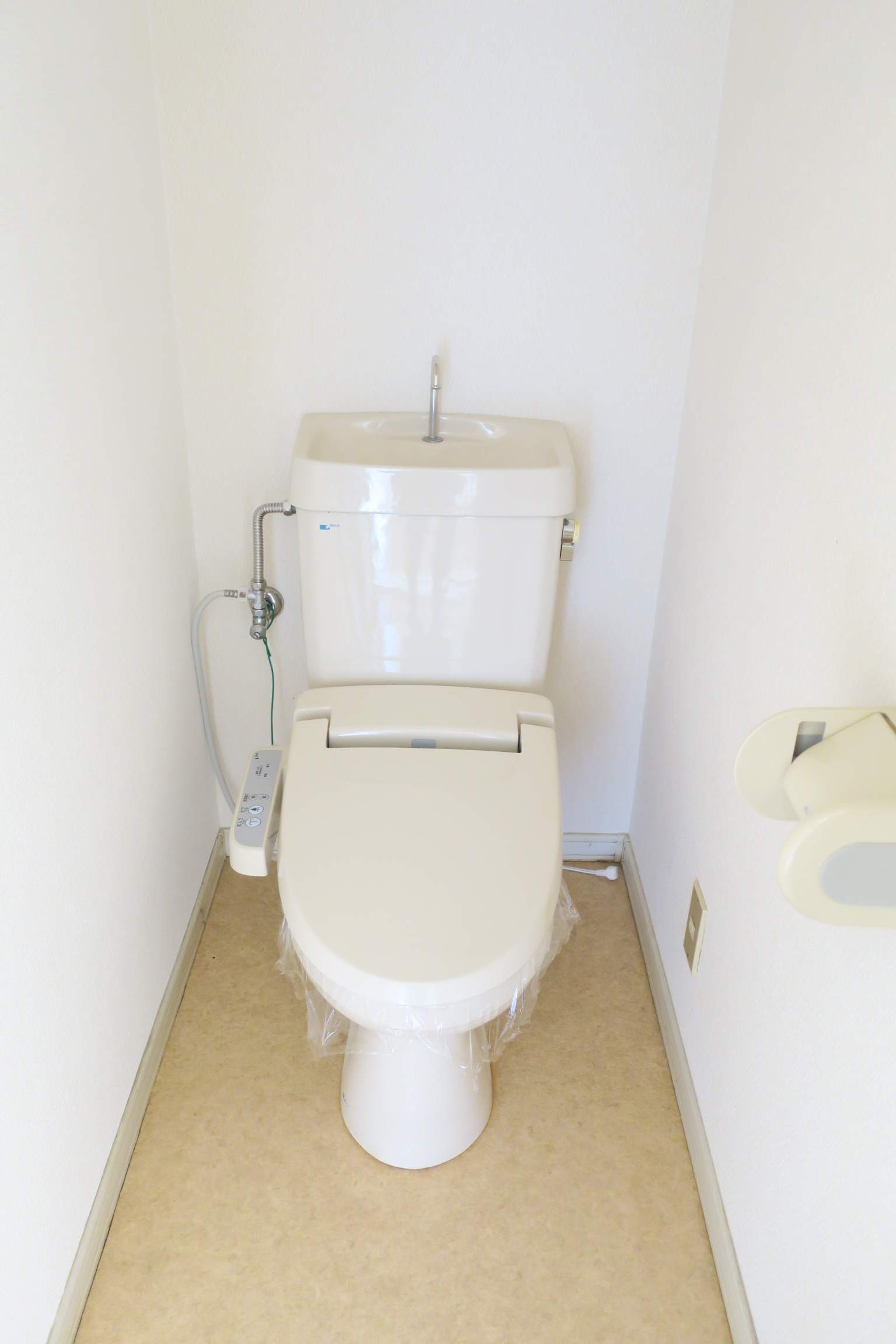 リエス小山間々田のトイレ