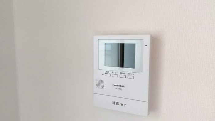 シャンティオンのセキュリティ