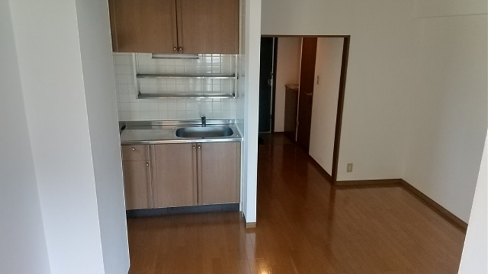 シャンティオンの居間・リビング