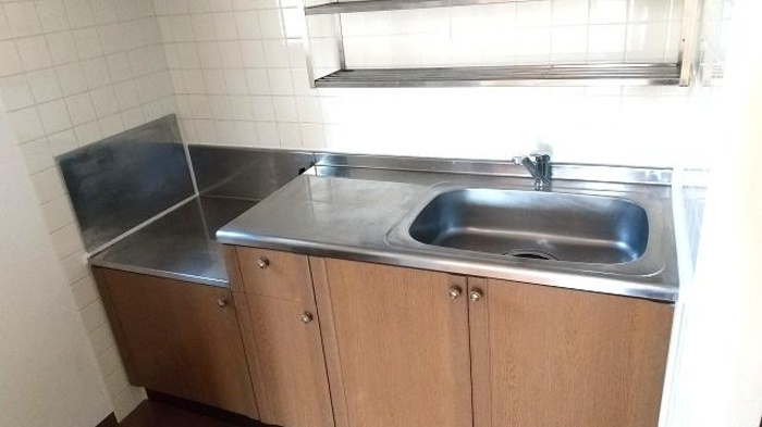 シャンティオンのキッチン