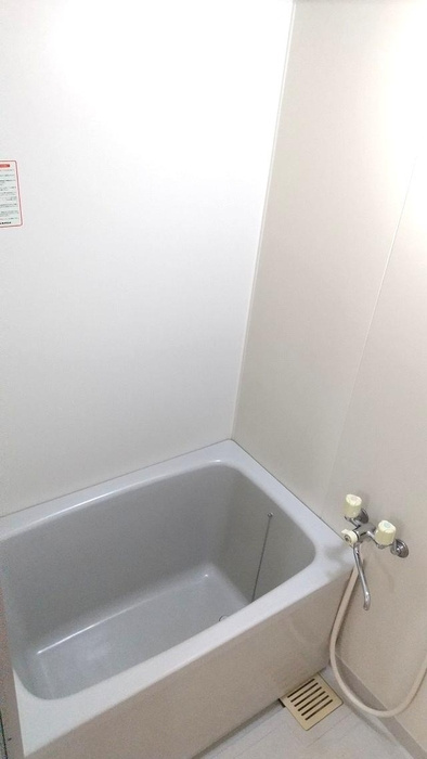 シャンティオンの浴室