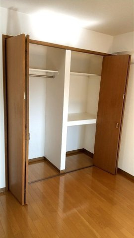 シャンティオンの収納