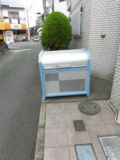【その他共用部分】 | サンパレス三鷹台