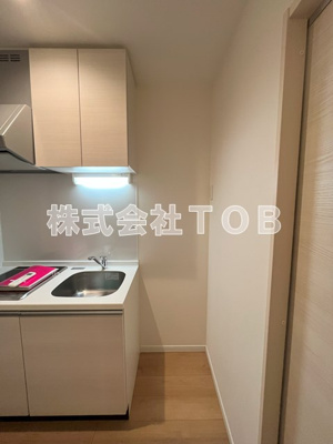 【その他】 | ソルナクレイシア井の頭 | 冷蔵庫置場※別号室参考写真※