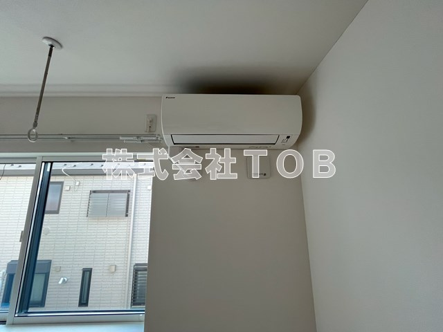 【設備】 | ソルナクレイシア井の頭 | エアコン※別号室参考写真※