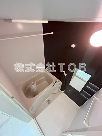 【浴室】 | ソルナクレイシア井の頭 | ※別号室参考写真※