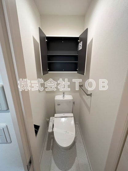 【トイレ】 | ソルナクレイシア井の頭 | ※別号室参考写真※