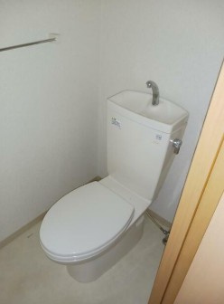 【トイレ】 | ＳＫコートⅣ