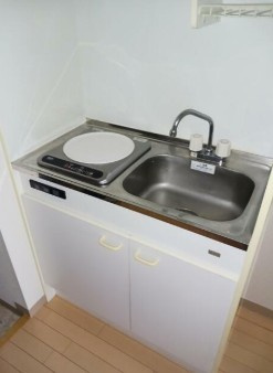 【キッチン】 | ＳＫコートⅣ