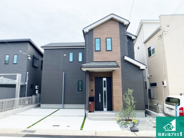 神戸市垂水区泉が丘　新築一戸建て