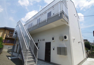 【外観】 | 【木造アパート】座間市相模が丘２丁目