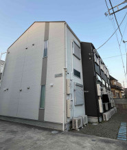 【外観】 | 【木造アパート】座間市相模が丘２丁目