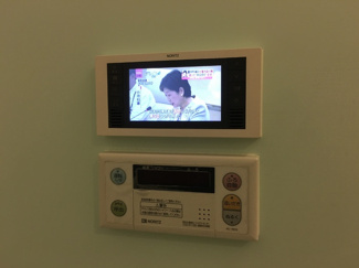 【浴室】 | ブルーム | 浴室テレビ