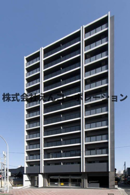 【外観パース】 | S-RESIDENCE中呉服