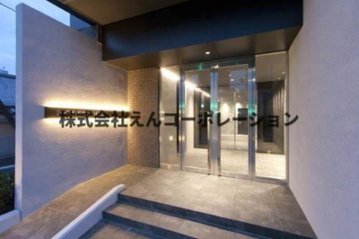 【ロビー】 | S-RESIDENCE中呉服