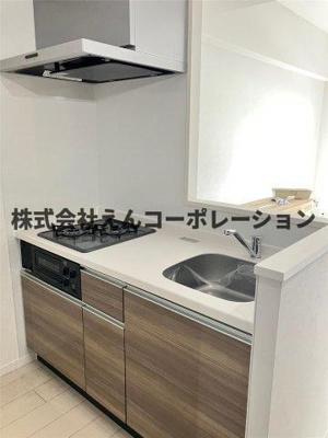 【キッチン】 | S-RESIDENCE中呉服