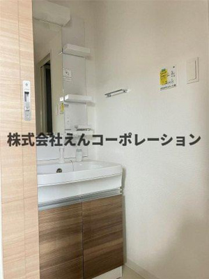 【洗面所】 | S-RESIDENCE中呉服