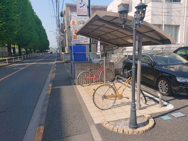 ウィステリア　Ｂ棟のその他共用部分