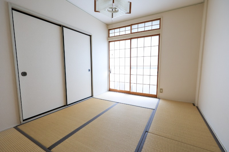 リエス小山間々田の和室