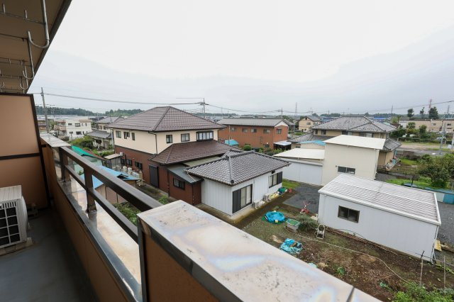 リエス小山間々田の展望