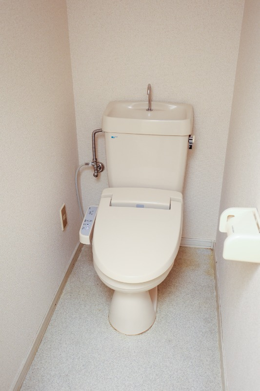 リエス小山間々田のトイレ
