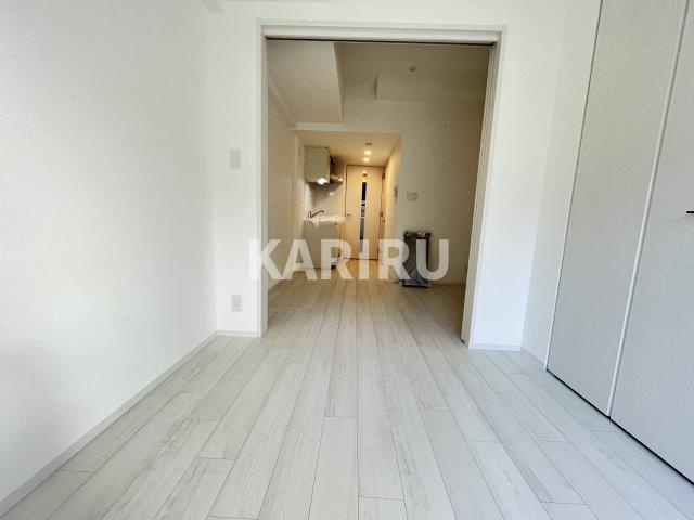 エスリードレジデンス都島デュオの居間・リビング