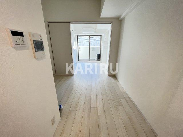 エスリードレジデンス都島デュオの居間・リビング