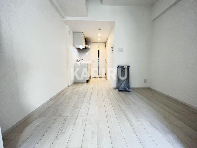 エスリードレジデンス都島デュオの居間・リビング