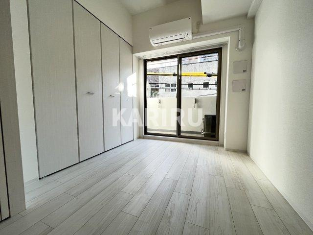 エスリードレジデンス都島デュオの洋室