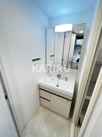 エスリードレジデンス都島デュオの洗面所