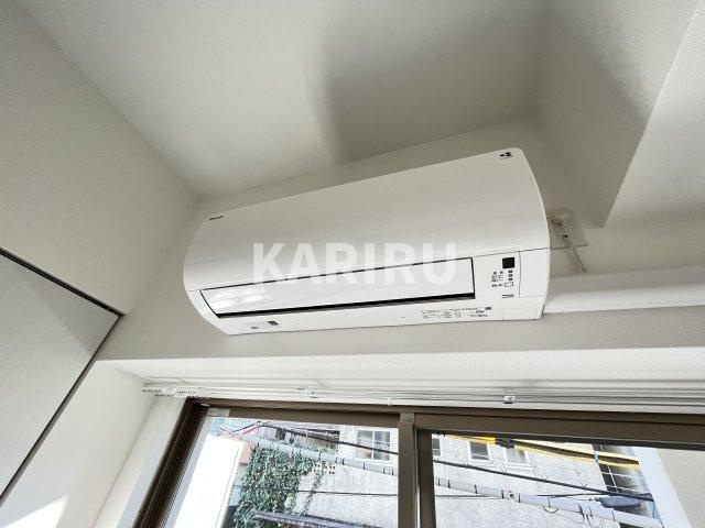 エスリードレジデンス都島デュオの設備