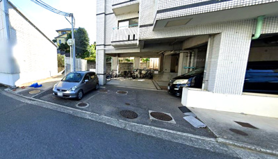 【駐車場】 | アピアランス平岡