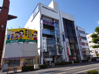 【間取り】 | 双和第３市駅前ビル