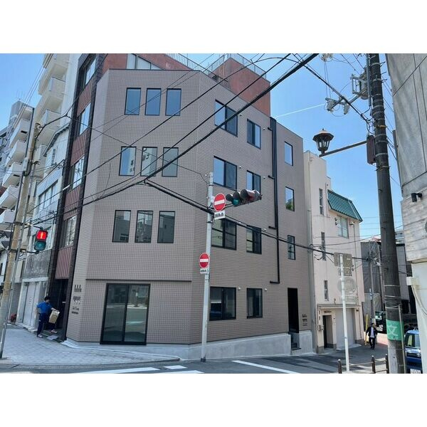 大阪市天王寺区空堀町の店舗一部