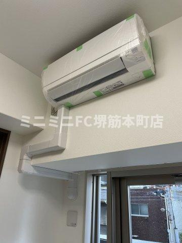 エステムコート堺筋本町の設備